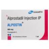 Alpostin Injection (Alprostadil)