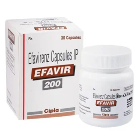 Efavir (Efavirenz)