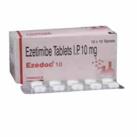 Ezedoc Tablet (Ezetimibe)