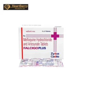 Falcigo Plus (Artesunate & Mefloquine)Tablet