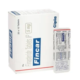 Fincar (Finasteride)