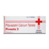 Pivasta (Pitavastatin)