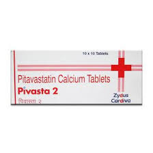 Pivasta (Pitavastatin)