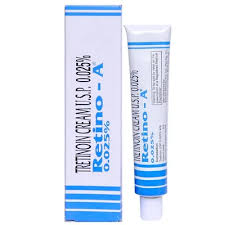 Retino A 0.025% Cream