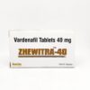 Zhewitra 40 mg