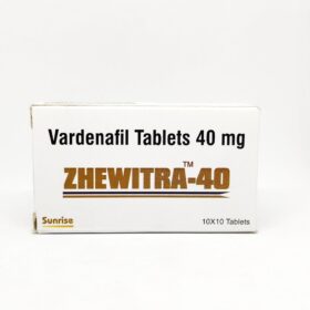 Zhewitra 40 mg