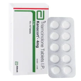 Kenacort Tablet (Triamcinolone )