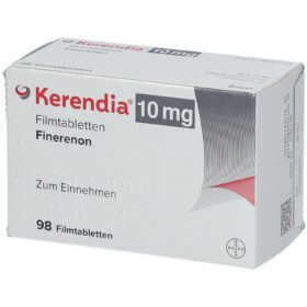 Kerendia (Finerenone)