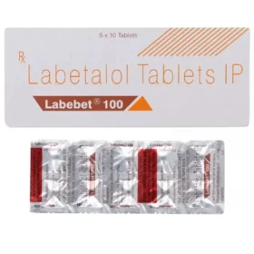 Labebet Tablet (Labetalol)