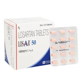 Losar (Losartan Potassium)