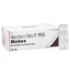 Mebex (Mebendazole)