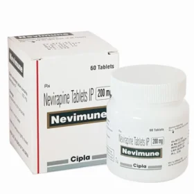 Nevimune Tablet (Nevirapine)