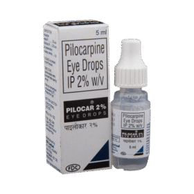 Pilocar Eye Drop (Pilocarpine)