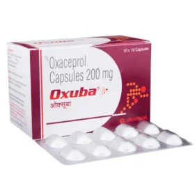 Oxuba (Oxaceprol)