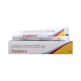 Pasitrex Ointment (Calcipotriol)