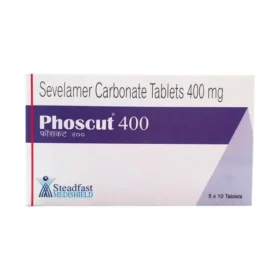 Phoscut Tablet (Sevelamer)
