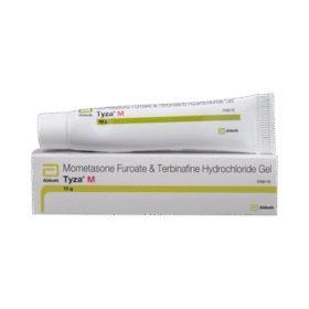 Tyza Cream (Terbinafine)