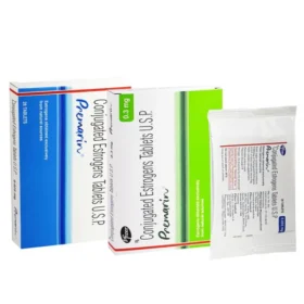 Premarin (Conjugated Estrogen)