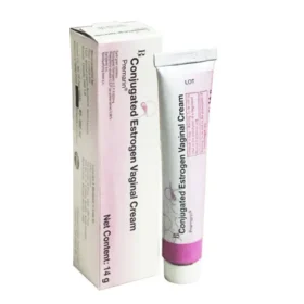 Premarin Vaginal Cream (Conjugated Estrogen)