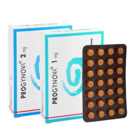 Progynova (Estradiol)