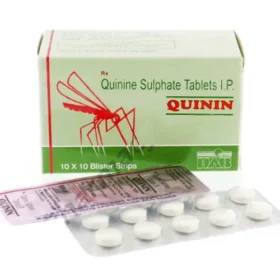 Quinin tablet (Quinine Sulphate)