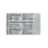 Ramistar-H Tablet (Ramipril and Hydrochlorothiazide)