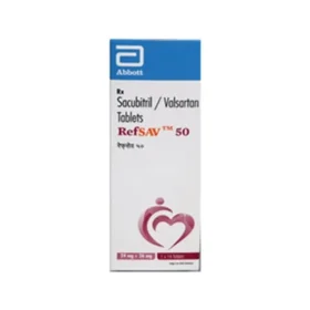 Refsav Tablet (Sacubitril and Valsartan)