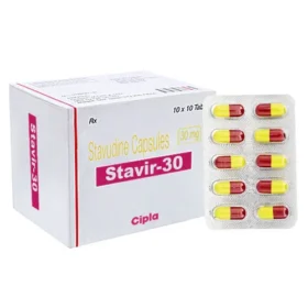 Stavir (Stavudine)