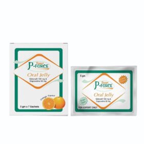 Super P Force Oral Jelly