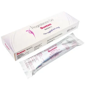 Susten Vaginal gel (Progesterone)