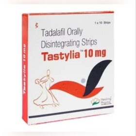Tastylia 10mg Orally Strip