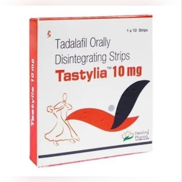 Tastylia 10mg Orally Strip