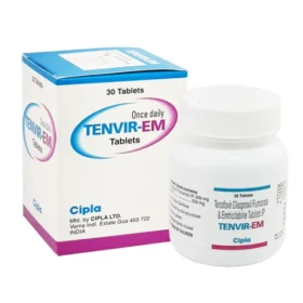 Tenvir EM Tablet (Tenofovir/Emtricitabine)