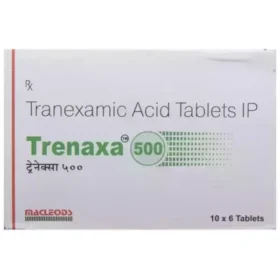 Trenaxa tablet (Tranexamic Acid)