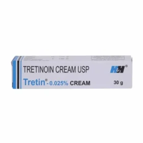 Tretoin Cream (Tretinoin)