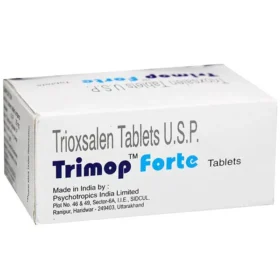 Trimop Forte Tablet (Trioxasalen)