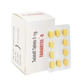 Tadarise 5 mg