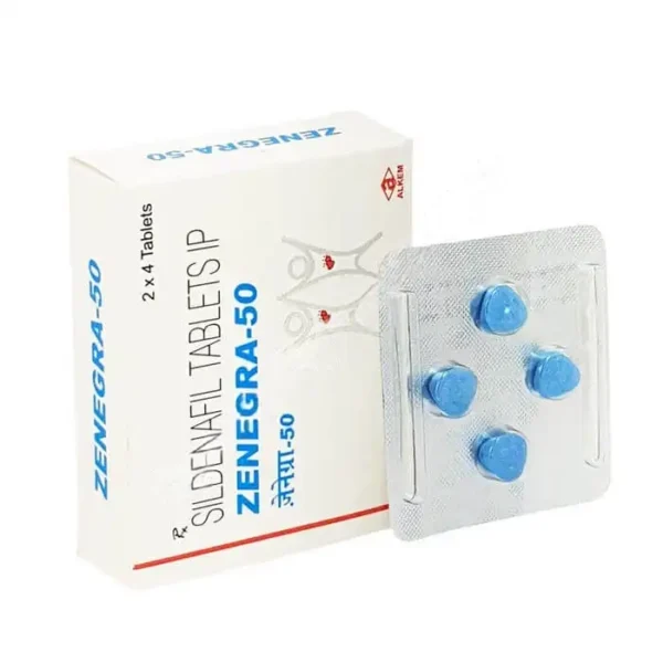 Zenegra 50 mg