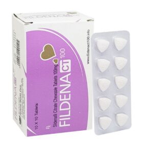 Fildena CT 100 mg