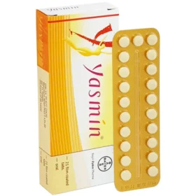 Yasmin (Drospirenone/Ethinylestradiol)