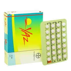Yaz (Drospirenone/Ethinylestradiol)