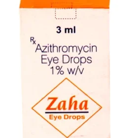 Zaha Eye Drop