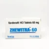 Zhewitra 60 mg