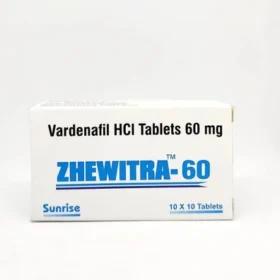 Zhewitra 60 mg