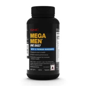 GNC Mega Men One Daily