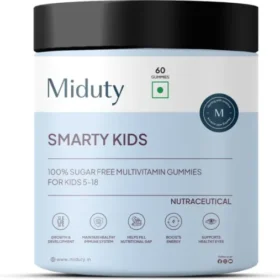 Miduty Kids Calcium Chewable