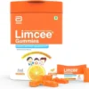 Limcee Gummies Gluten Free Orange