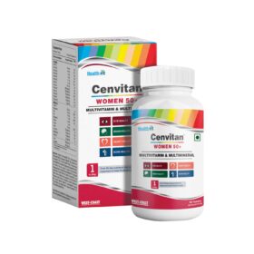 HealthVit Cenvitan Women 50+ with Multivitamin