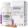 Bronson ONE Women’s 50+ Multivitamin Bottle