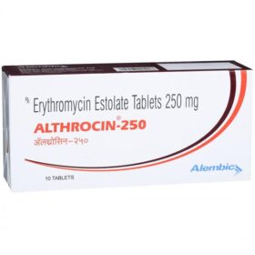 Althrocin 250 mg